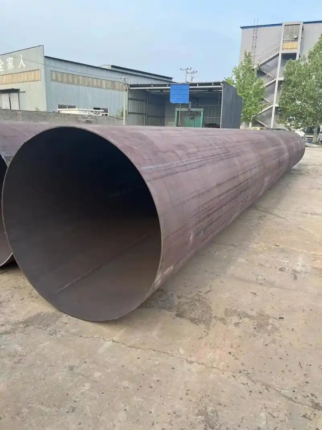 宁津大口径12Cr1MoVG无缝钢管