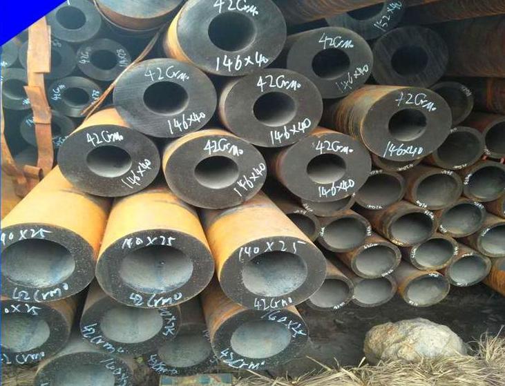 宁津耐低温42CrMo厚壁钢管 户外工程适用
